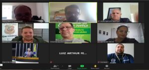 Leia mais sobre o artigo Federação se reúne com relator da PEC 32