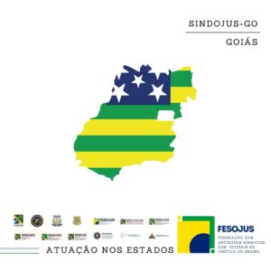 Leia mais sobre o artigo FESOJUS-BR nos Estados: Atuação no SINDOJUS-GO