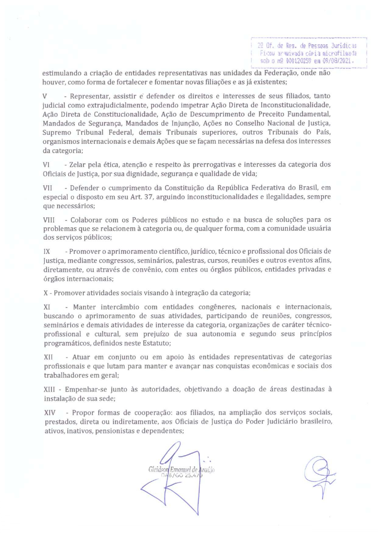 ESTATUTO FEDERAÇÃO DAS ENTIDADES SINDICAIS DOS OFICIAIS DE JUSTIÇA DO BRASIL - FESOJUS-BR_compressed_pages-to-jpg-0002