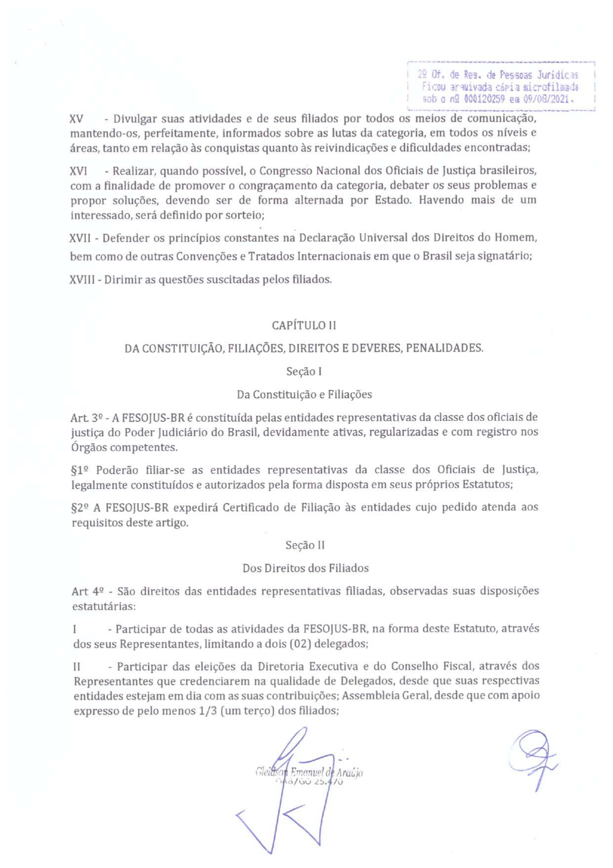 ESTATUTO FEDERAÇÃO DAS ENTIDADES SINDICAIS DOS OFICIAIS DE JUSTIÇA DO BRASIL - FESOJUS-BR_compressed_pages-to-jpg-0003