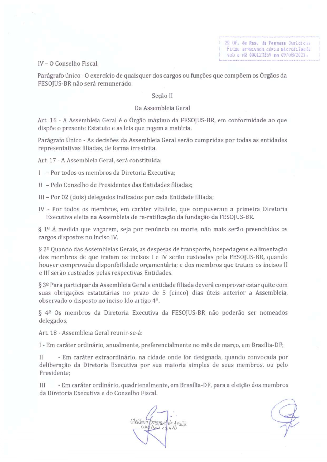 ESTATUTO FEDERAÇÃO DAS ENTIDADES SINDICAIS DOS OFICIAIS DE JUSTIÇA DO BRASIL - FESOJUS-BR_compressed_pages-to-jpg-0008