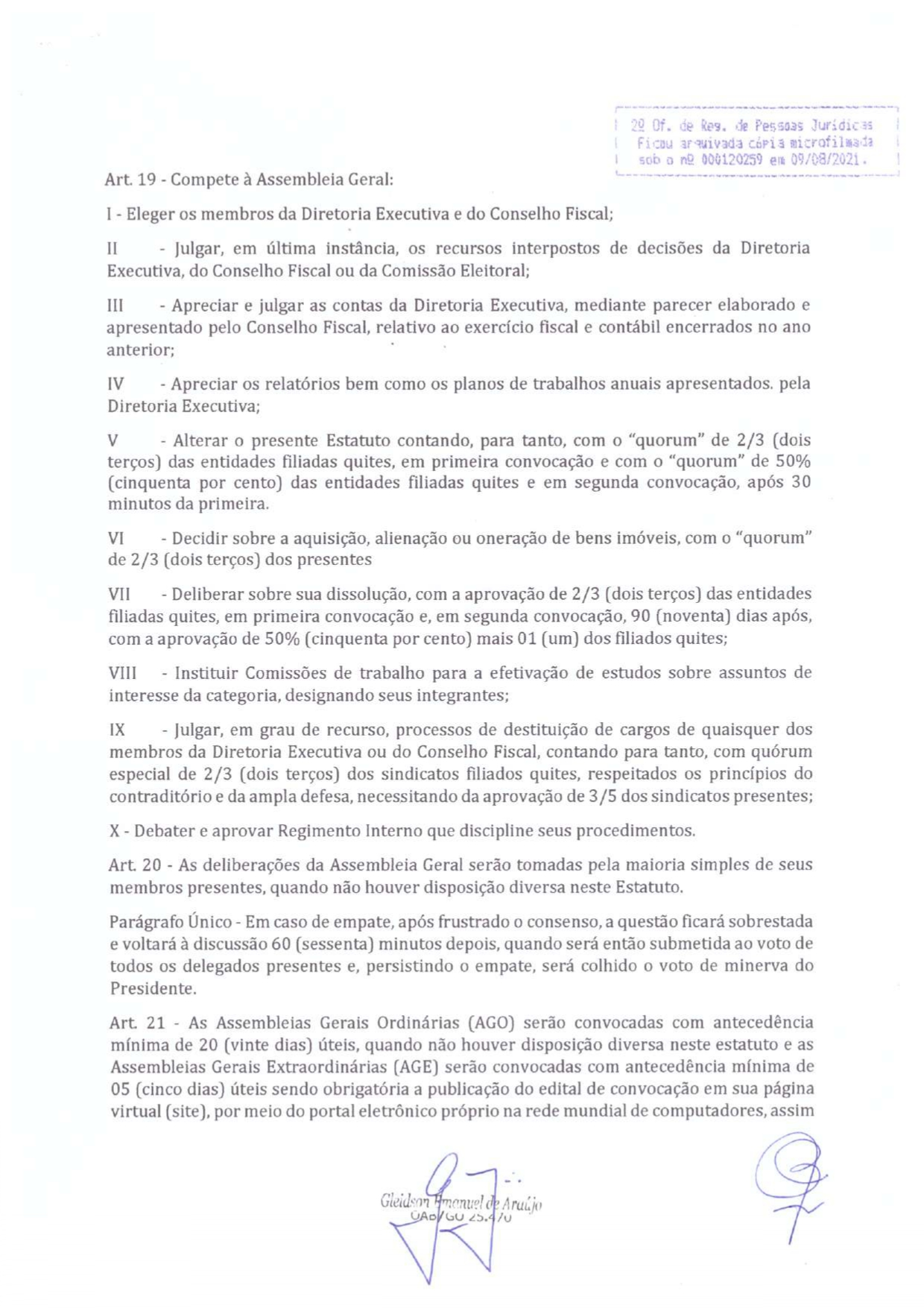 ESTATUTO FEDERAÇÃO DAS ENTIDADES SINDICAIS DOS OFICIAIS DE JUSTIÇA DO BRASIL - FESOJUS-BR_compressed_pages-to-jpg-0009