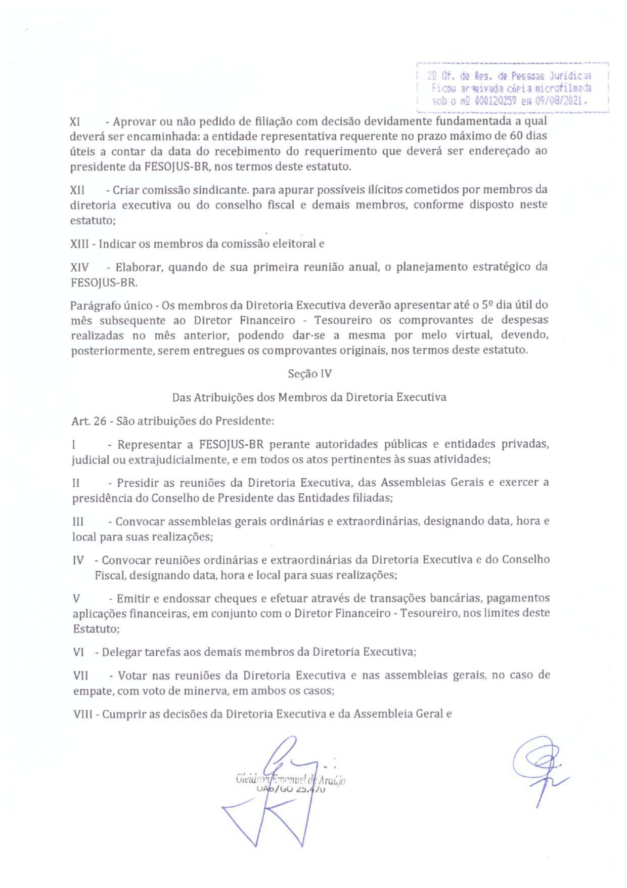 ESTATUTO FEDERAÇÃO DAS ENTIDADES SINDICAIS DOS OFICIAIS DE JUSTIÇA DO BRASIL - FESOJUS-BR_compressed_pages-to-jpg-0012
