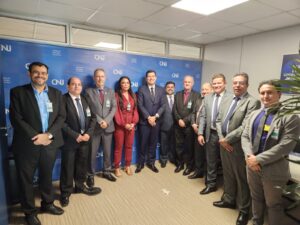 Leia mais sobre o artigo DIRETO DE BRASÍLIA – FESOJUS-SC é recebida pelo Conselheiro do CNJ MarceloTerto
