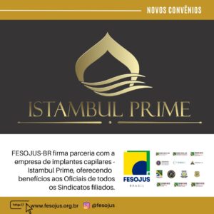 Leia mais sobre o artigo NOVO CONVÊNIO : ISTALBUL PRIME