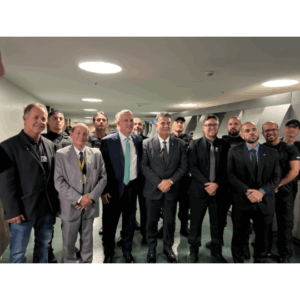 Leia mais sobre o artigo CSPCCO aprova Projeto do Porte de Arma